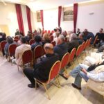 Promocija knjige "Mandragora na Biokovu i crni pas"